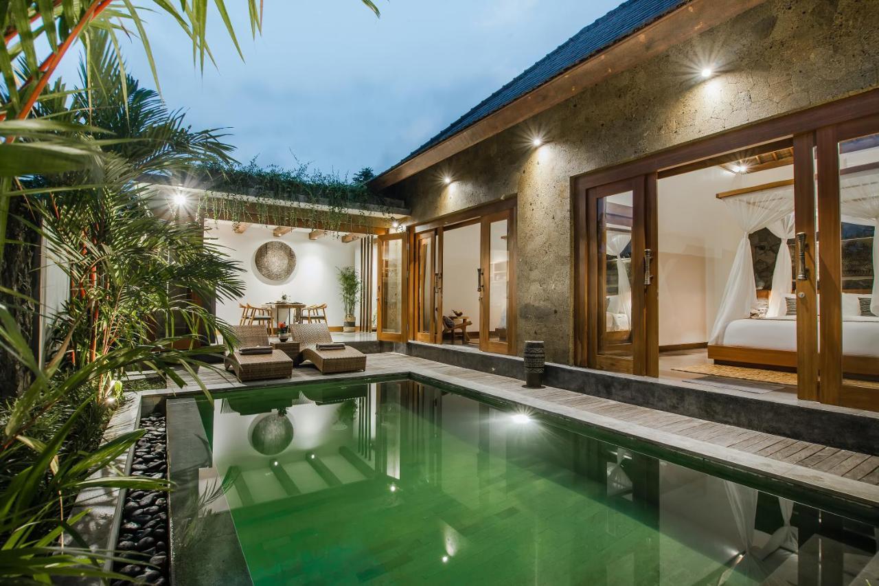 Ubud Season Villas Esterno foto