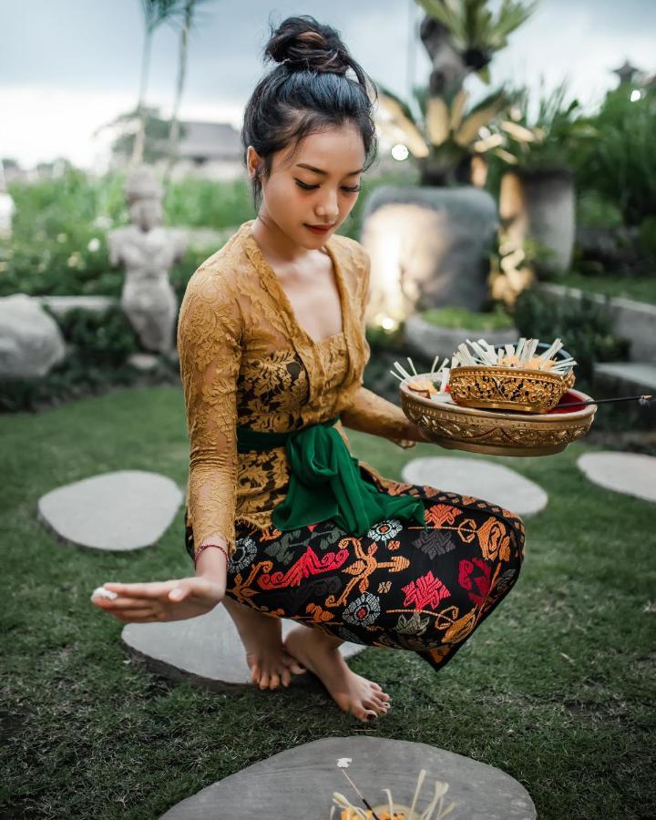 Ubud Season Villas Esterno foto