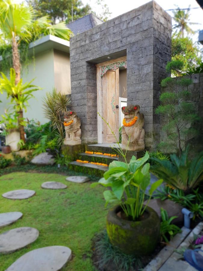 Ubud Season Villas Esterno foto