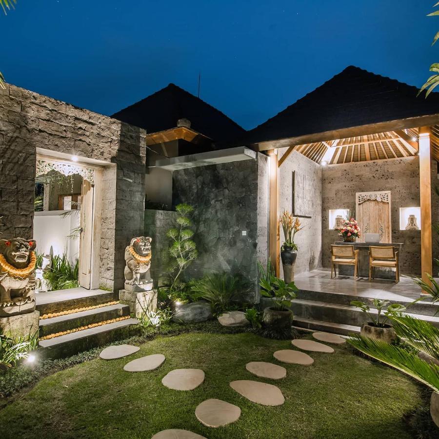 Ubud Season Villas Esterno foto