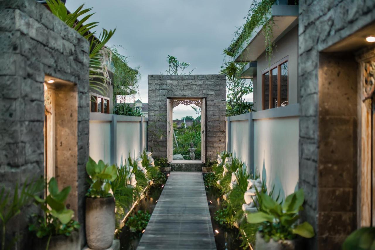 Ubud Season Villas Esterno foto