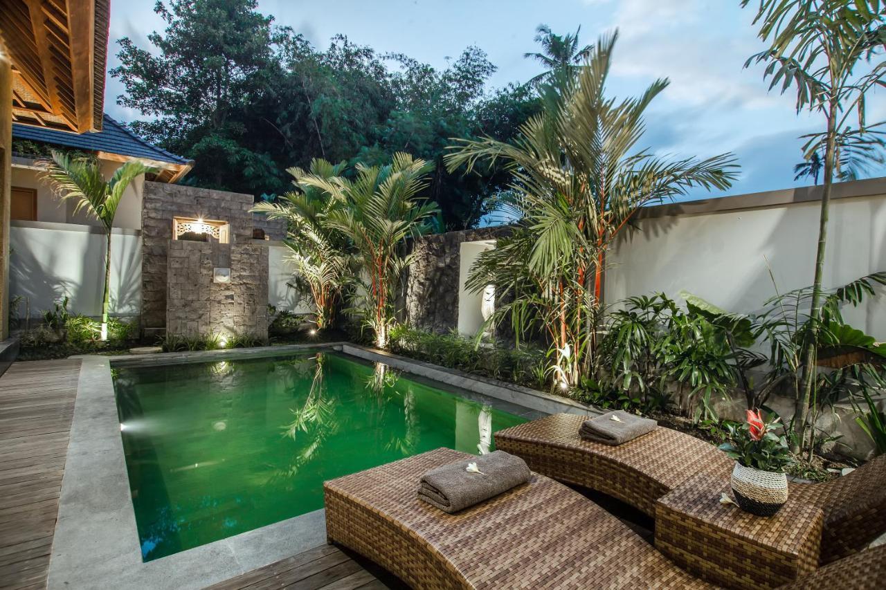 Ubud Season Villas Esterno foto