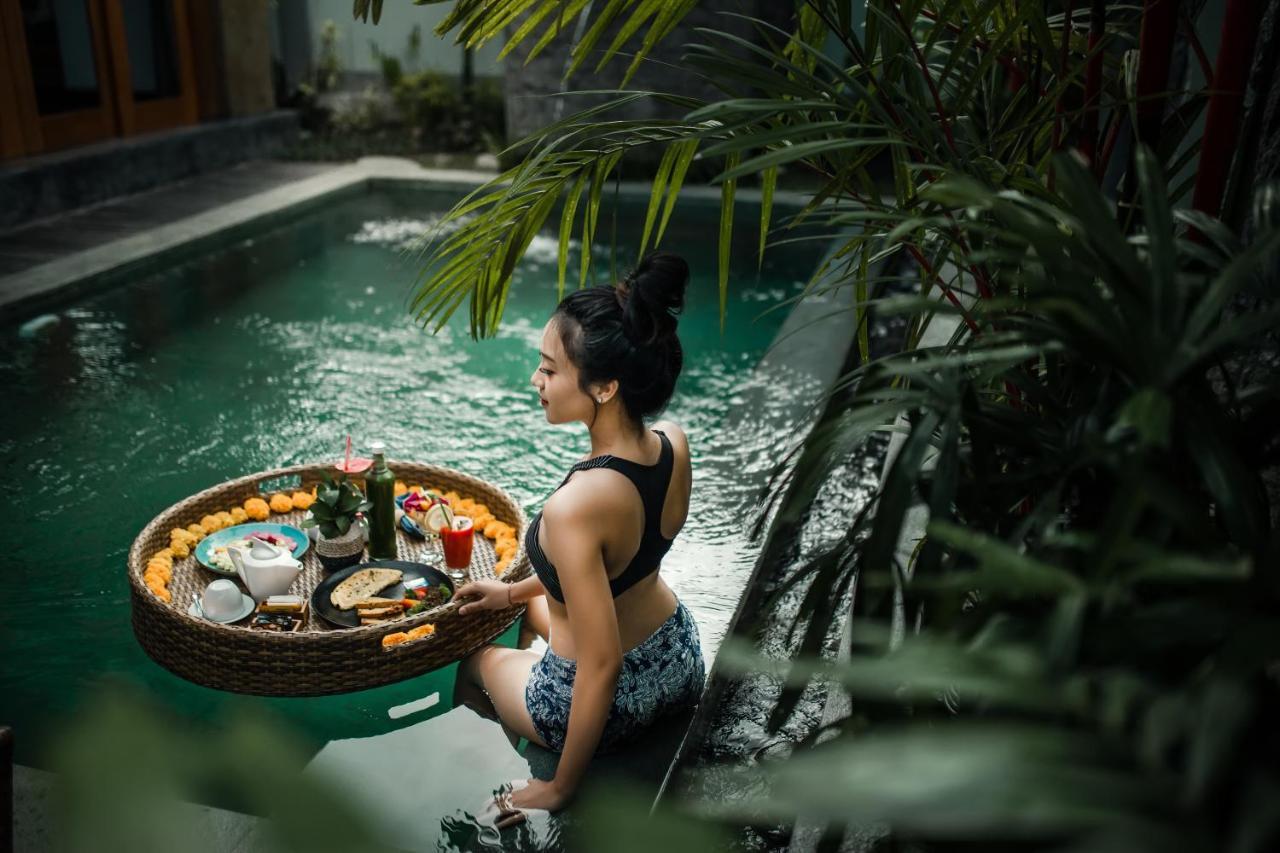 Ubud Season Villas Esterno foto