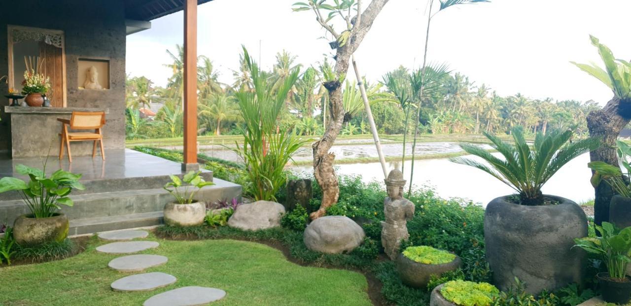 Ubud Season Villas Esterno foto