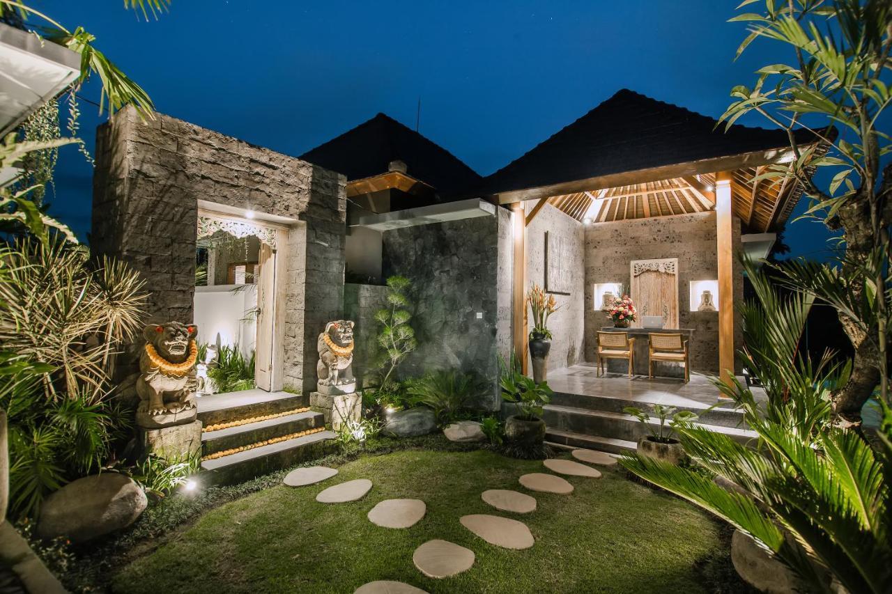 Ubud Season Villas Esterno foto