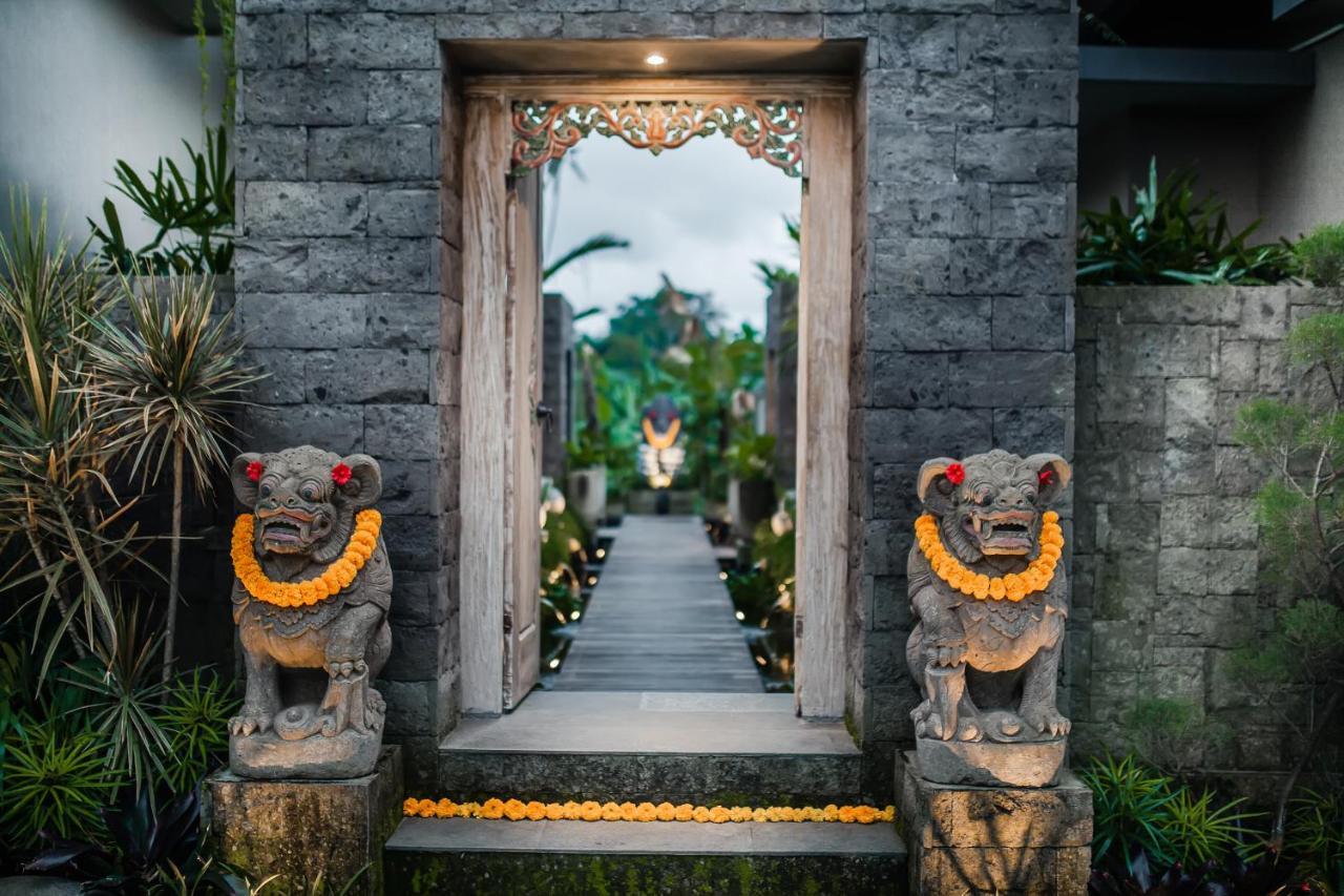 Ubud Season Villas Esterno foto