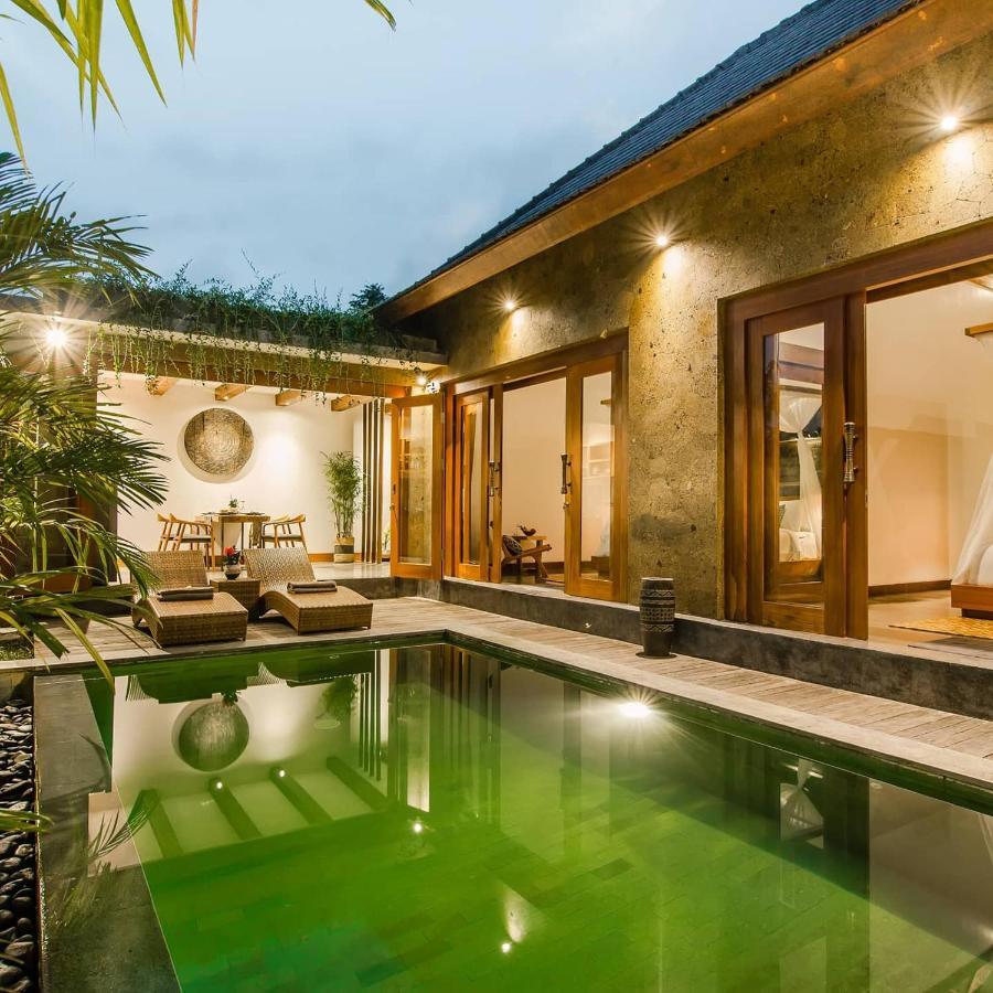 Ubud Season Villas Esterno foto